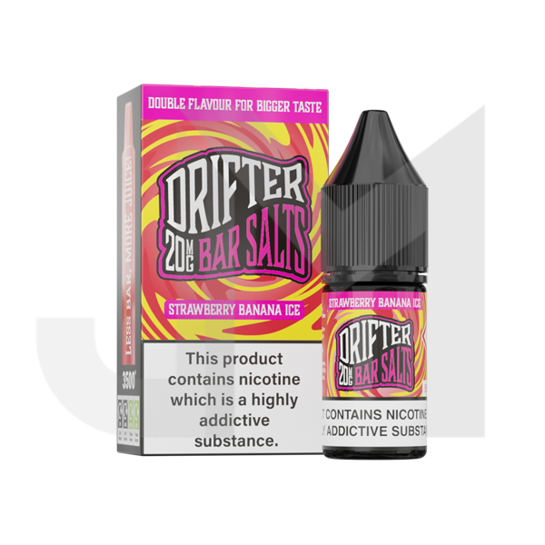 Strawberry Banana Ice