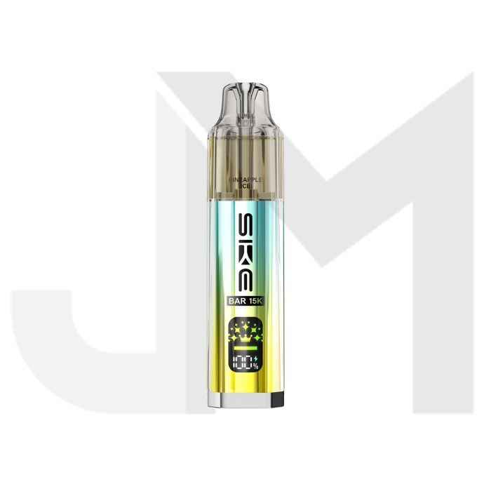 20mg SKE Bar 15K Prefilled Pod Vape Kit 15000 Puffs