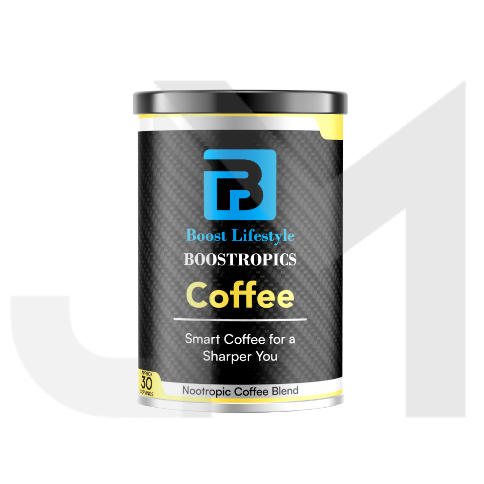 Boost Lifestyle Boostropics Coffee