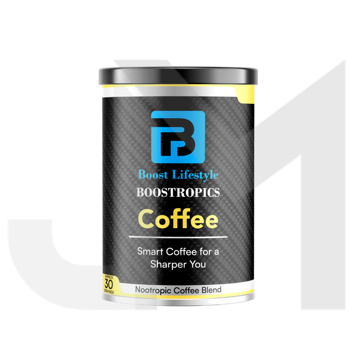 Boost Lifestyle Boostropics Coffee