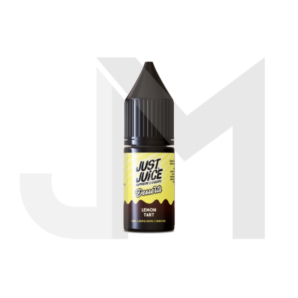 20mg Just Juice Desserts 10ml Nic Salts (40VG/60PG)