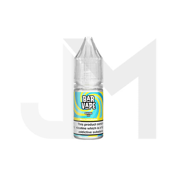 20mg Bar Vape 10ml Nic Salts (50VG/50PG)