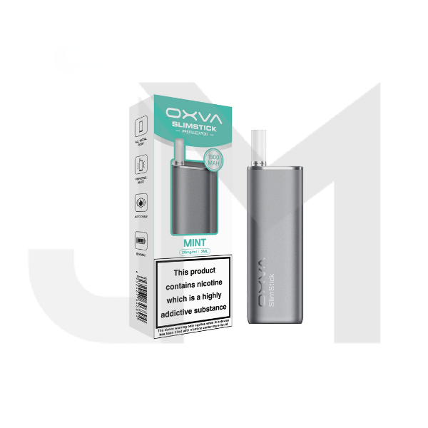20mg Oxva Slim Stick Prefilled Pod Vape Kit