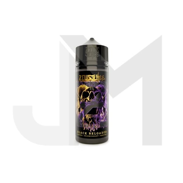 0mg Zeus Juice 100ml Shortfill (70VG/30PG)
