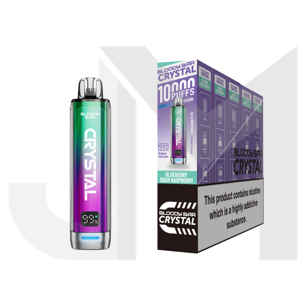 Blueberry Sour Raspberry