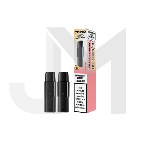 Strawberry Cherry Cranberry