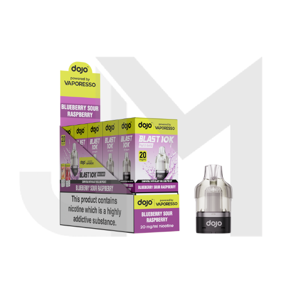 Blueberry Sour Raspberry