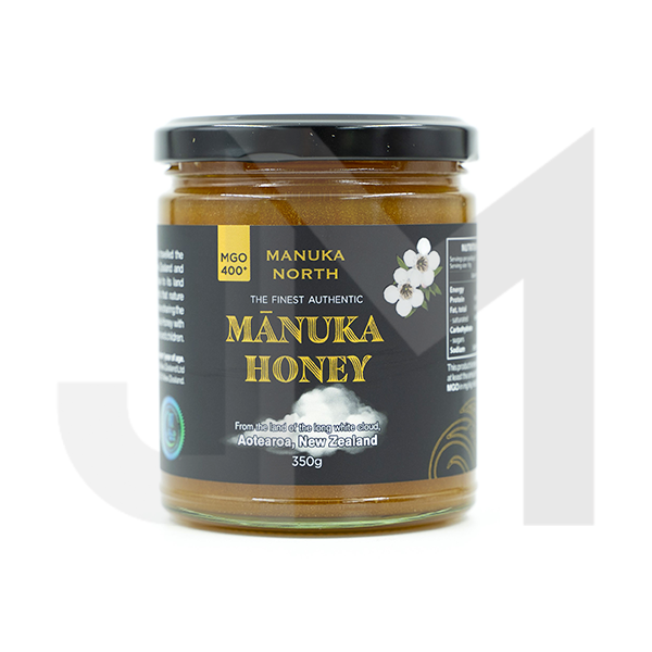 Manuka North MGO400+ Manuka Honey 350g