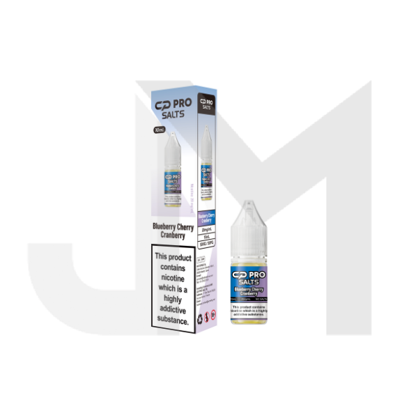 Blueberry Cherry Cranberry