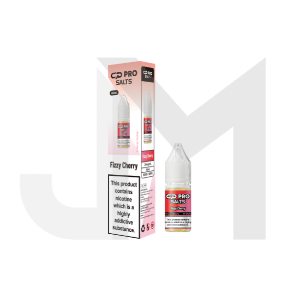 Fizzy Cherry