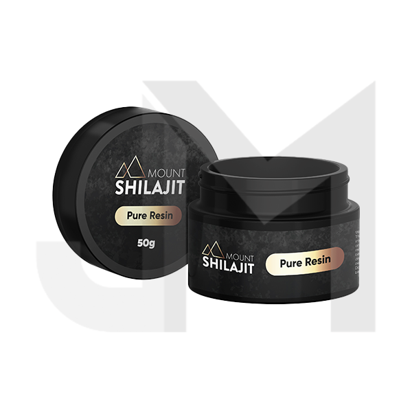 Mount Shilajit Pure Resin 50g