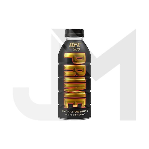 PRIME Hydration USA UFC 300 Edition Sports Drink 500ml