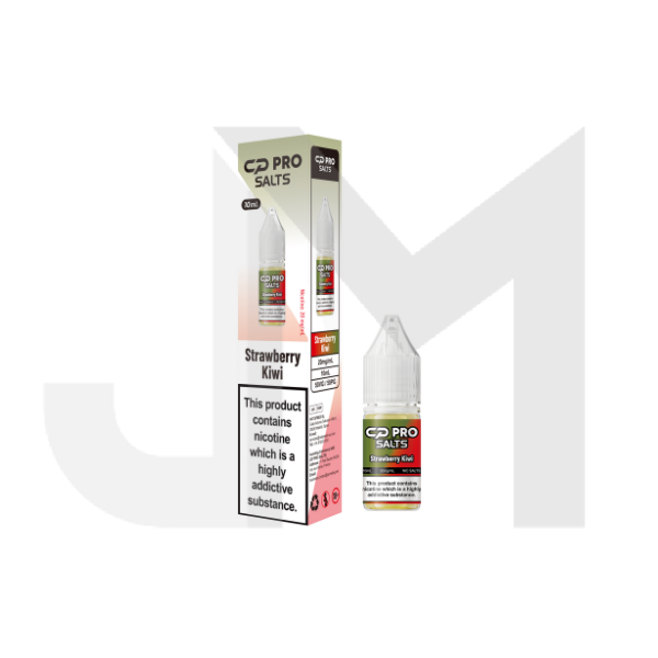 20mg Crystal Pro CP 10ml Nic Salt (50VG/50PG)