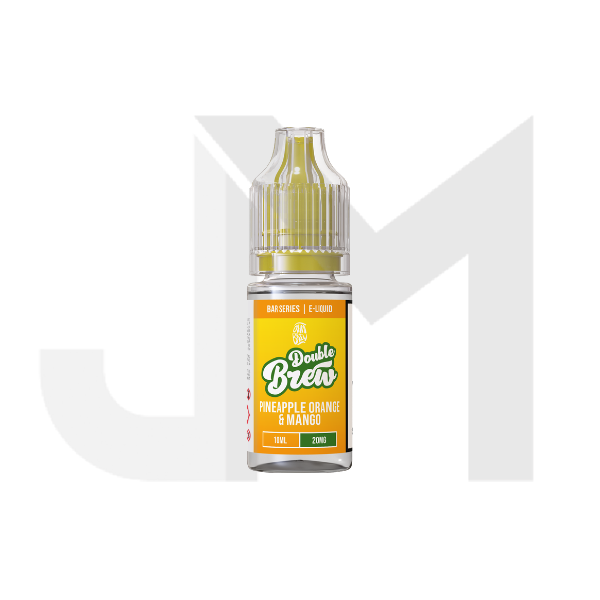 Pineapple Orange & Mango