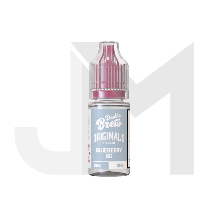 5mg Ohm Brew Double Brew Originals - 10ml