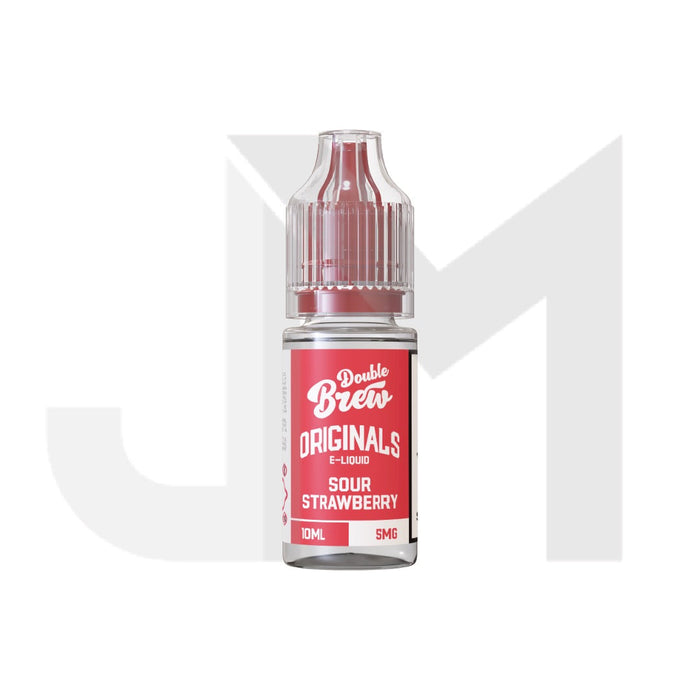 5mg Ohm Brew Double Brew Originals - 10ml