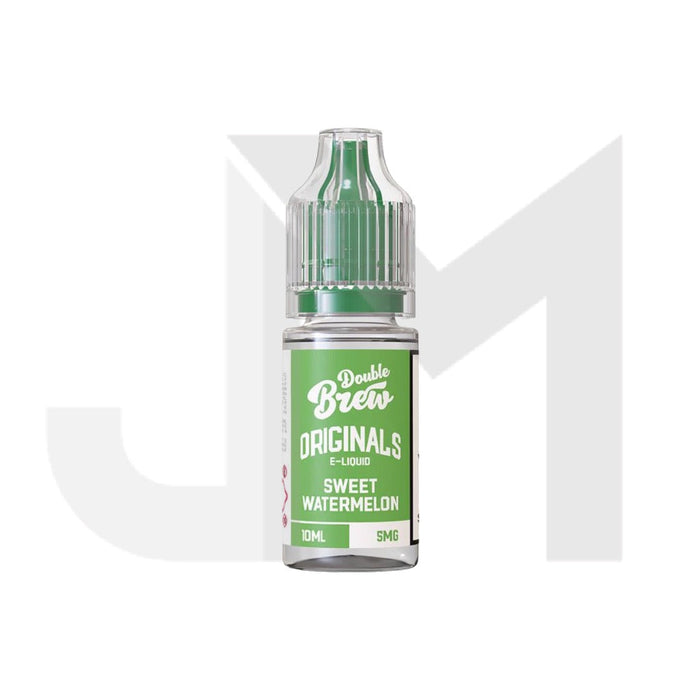 5mg Ohm Brew Double Brew Originals - 10ml