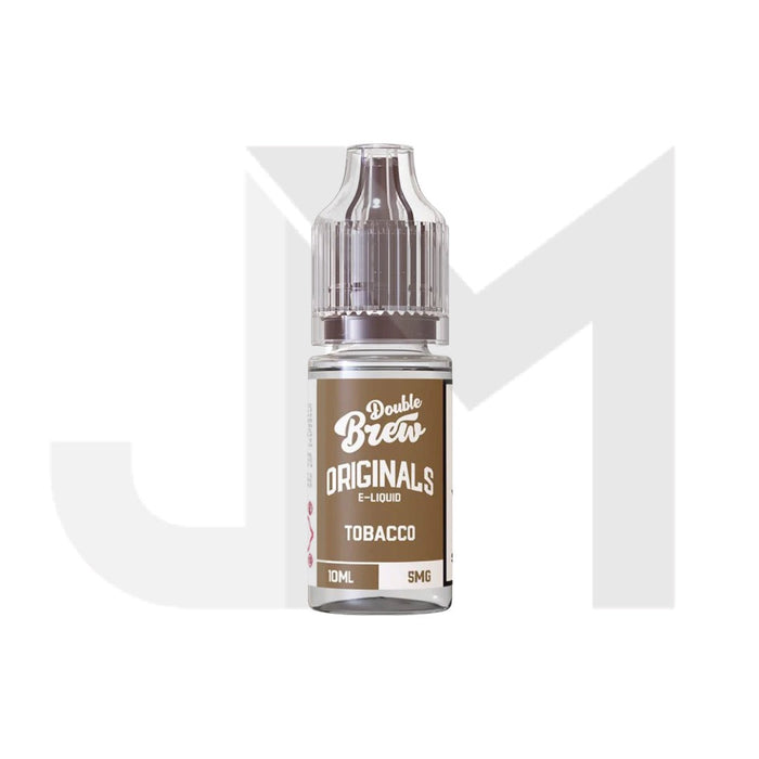 5mg Ohm Brew Double Brew Originals - 10ml