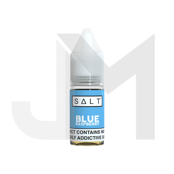 Blue Raspberry Nic Salt by Ice Blox 10ml