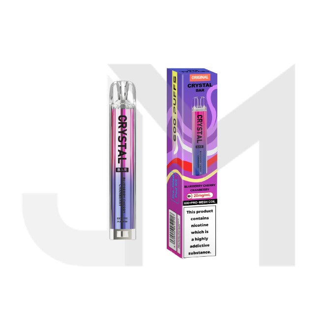 Blueberry Cherry Cranberry