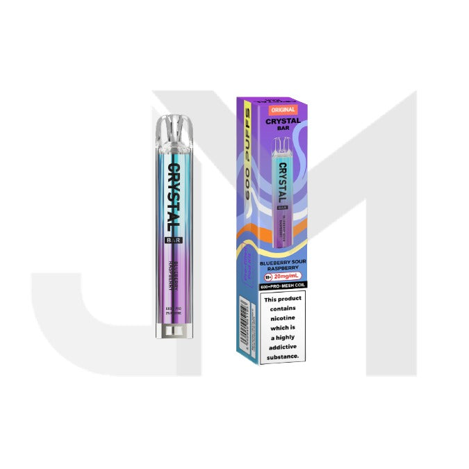 Blueberry Sour Raspberry