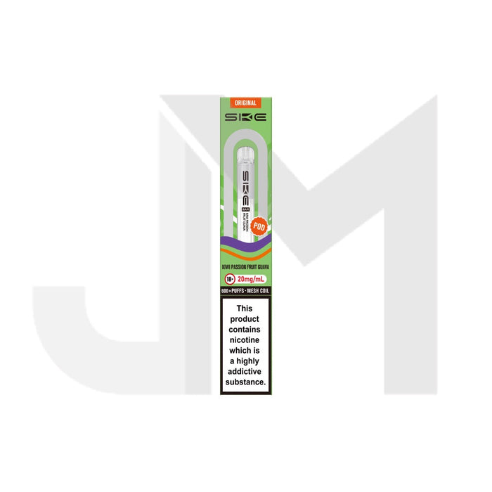 20mg SKE Bar 600 Replacement Prefilled Pod