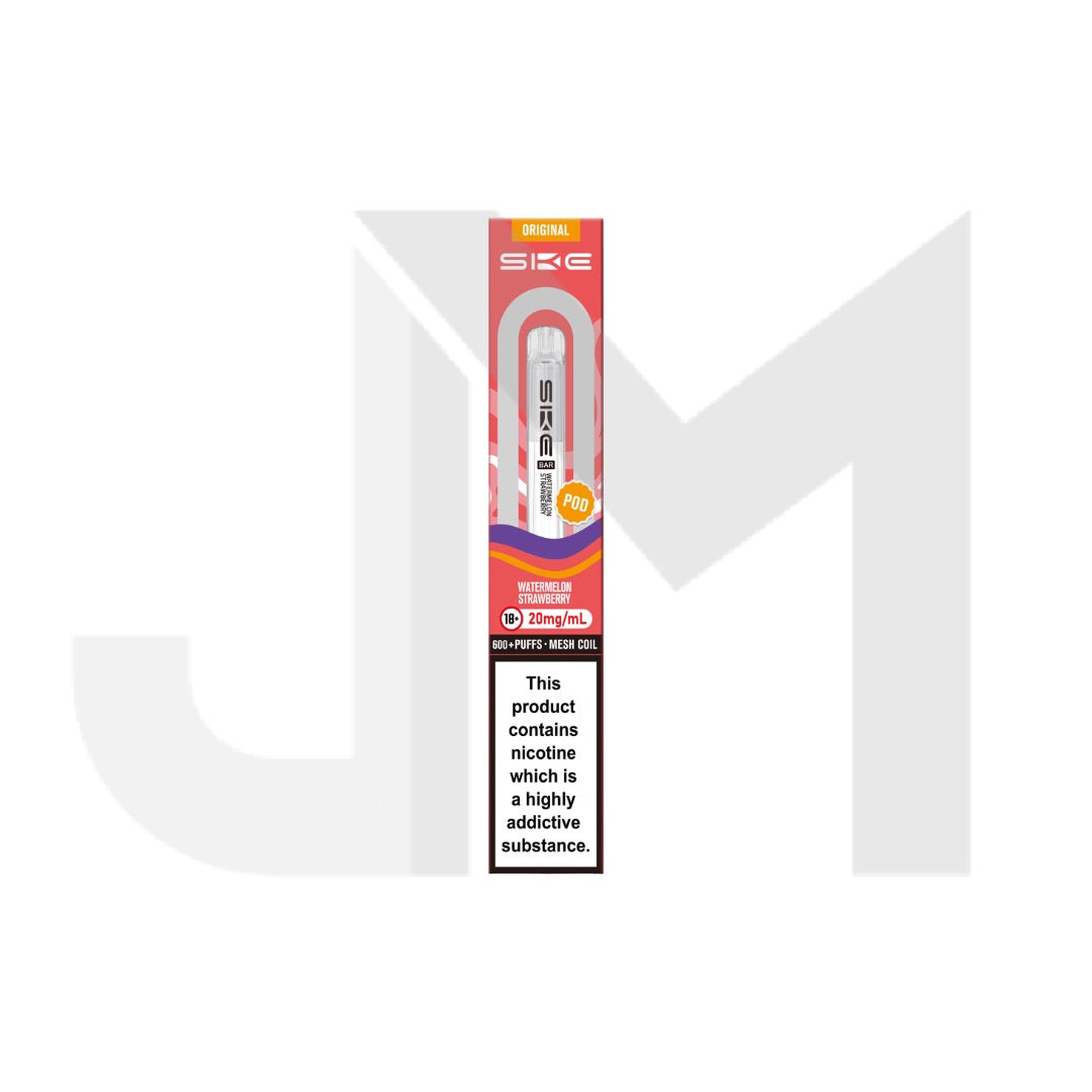 Watermelon Strawberry