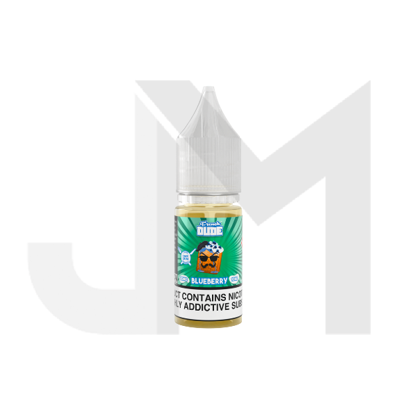 10mg French Dude 10ml Nic Salt (50VG/50PG)