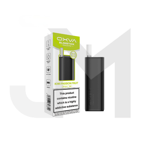 20mg Oxva Slim Stick Prefilled Pod Vape Kit