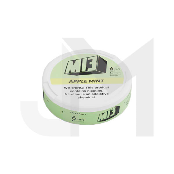 Apple Mint