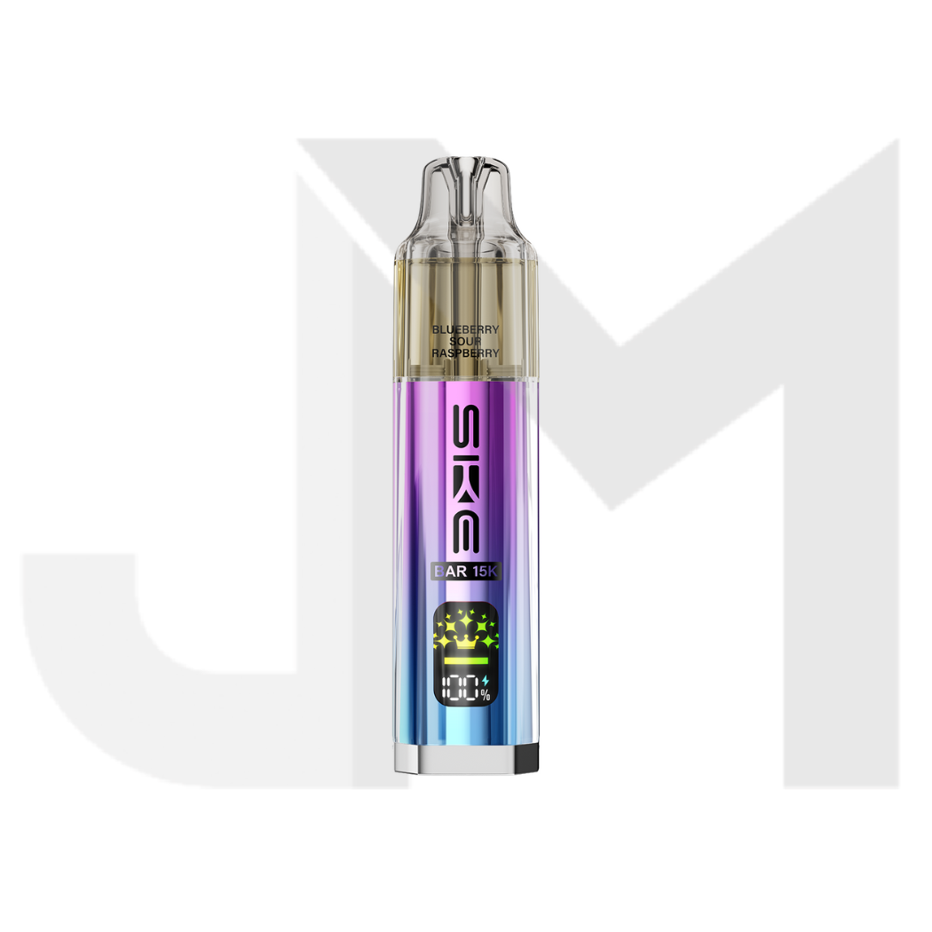 Blueberry Sour Raspberry