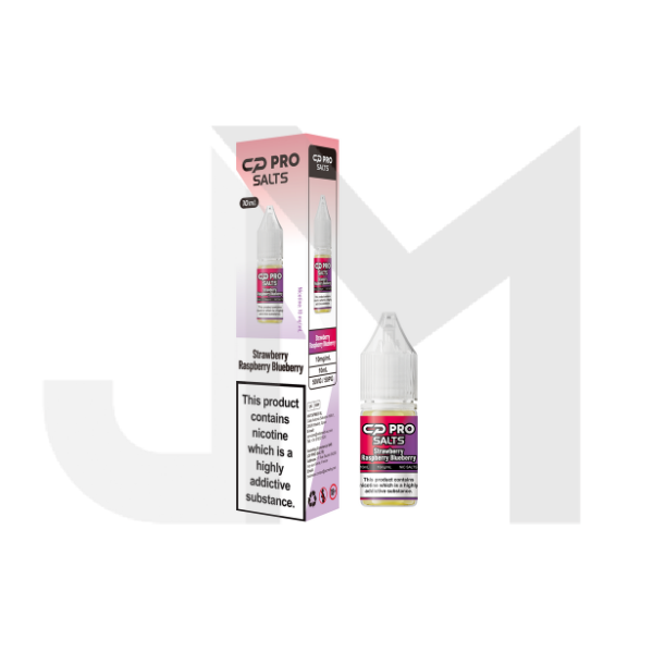 Strawberry Raspberry Blueberry