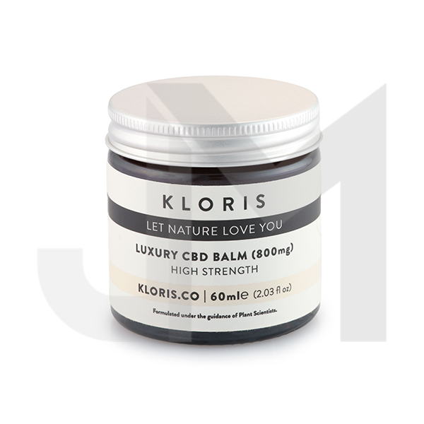 Kloris 800mg Luxury CBD Balm - 60ml