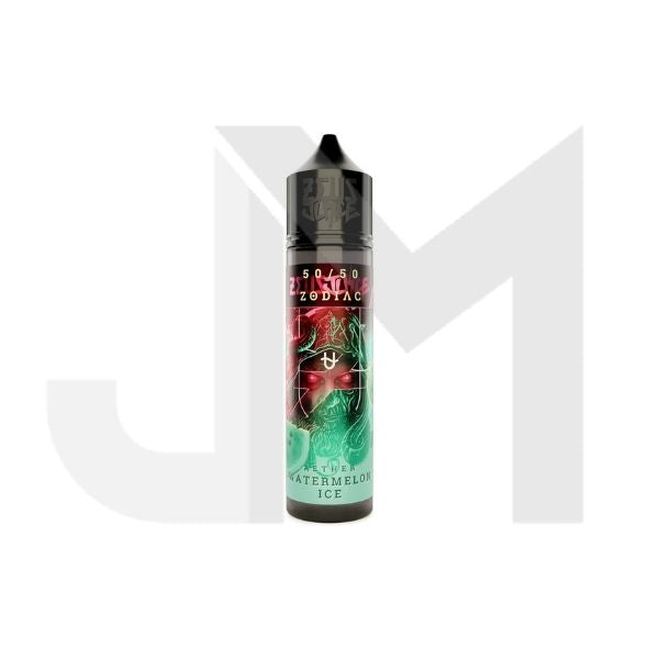 0mg Zeus Juice Zodiac 50ml Shortfill (50VG/50PG)