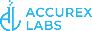 Accurex labs badge