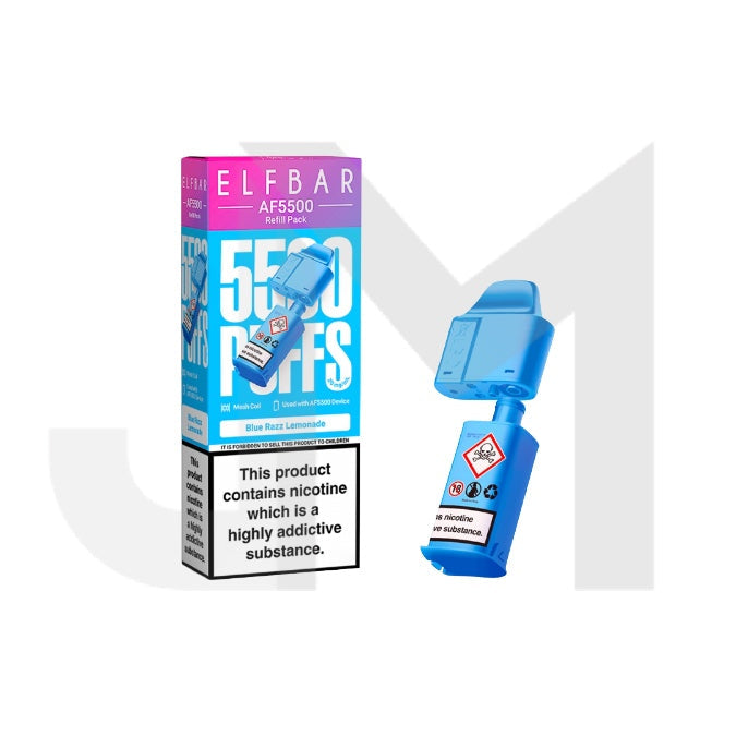 Elf Bar AF5500 Refill Pod 5500 Puffs