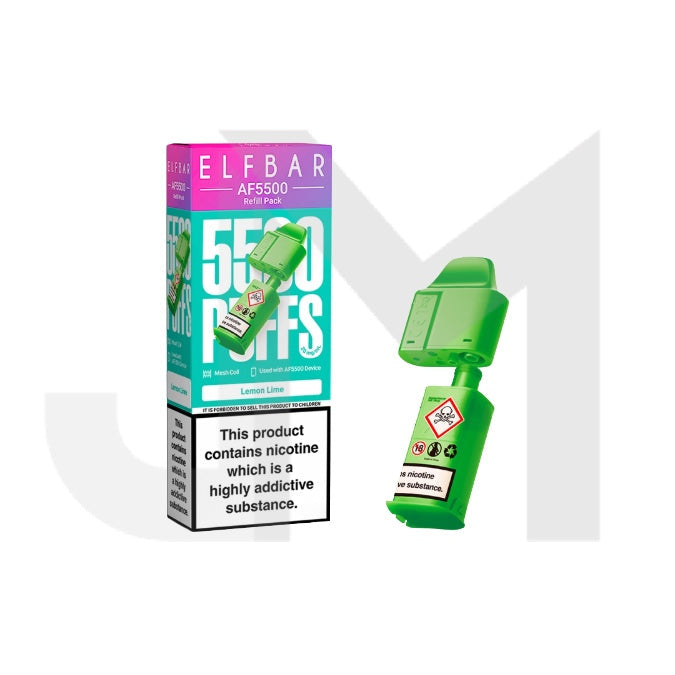 Elf Bar AF5500 Refill Pod 5500 Puffs