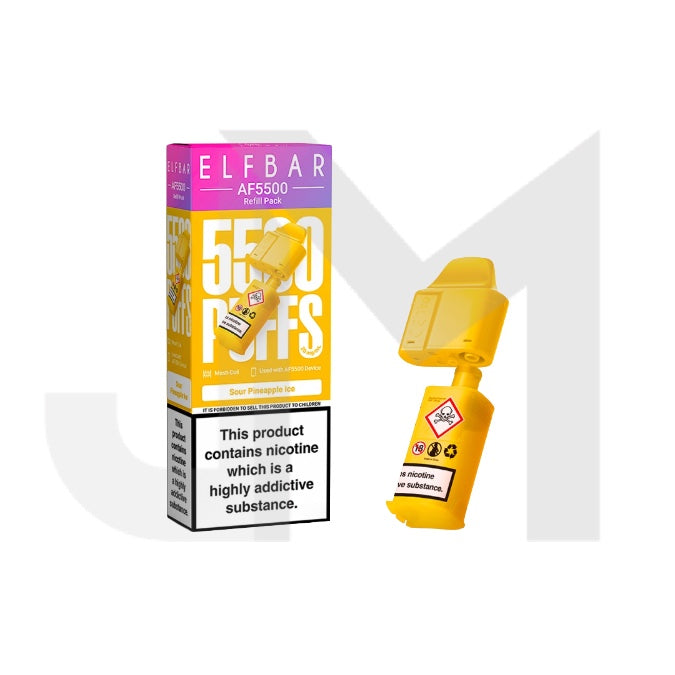 Elf Bar AF5500 Refill Pod 5500 Puffs