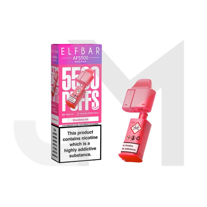Elf Bar AF5500 Refill Pod 5500 Puffs