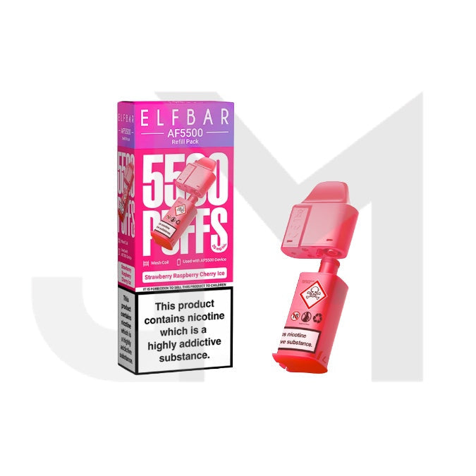 Elf Bar AF5500 Refill Pod 5500 Puffs