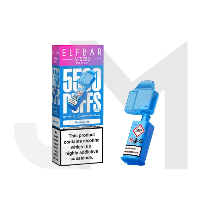 Elf Bar AF5500 Refill Pod 5500 Puffs