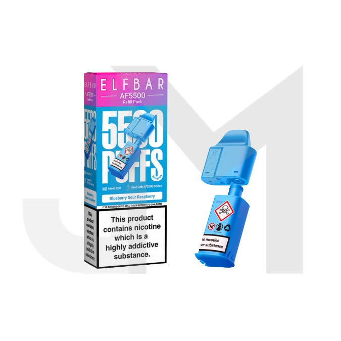 Elf Bar AF5500 Refill Pod 5500 Puffs