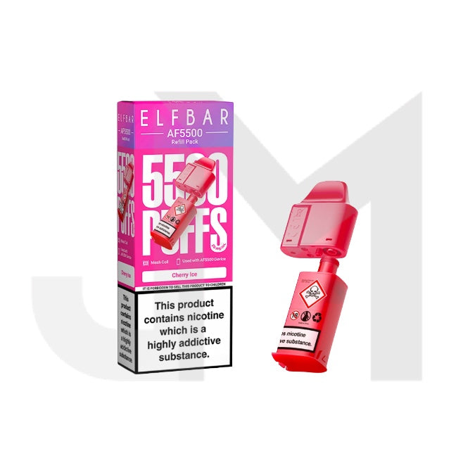 Elf Bar AF5500 Refill Pod 5500 Puffs