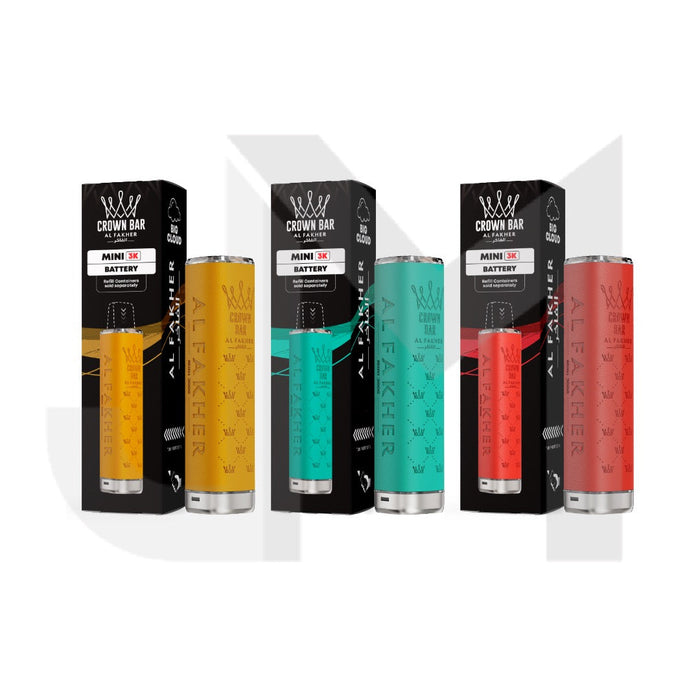 Al Fakher Mini 3K Pod Battery (Device Only)