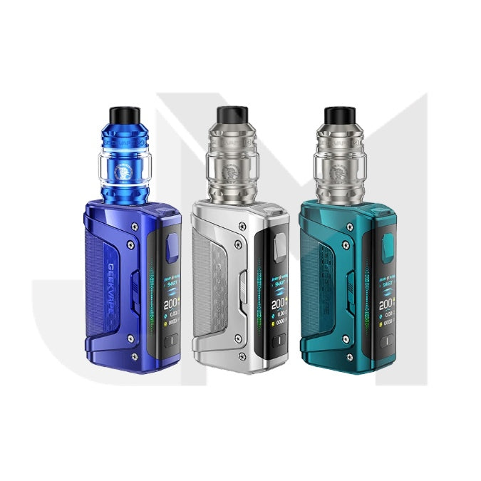 Geekvape Aegis Legend 5 200W Vape Kit Geekvape Aegis Legend 5 200W Vape Kit