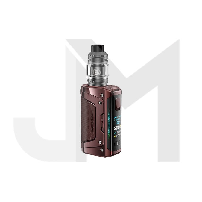 Geekvape Aegis Legend 5 200W Vape Kit