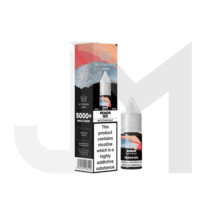11mg Al Fakher Nic Salt 10ml (50VG/50PG)