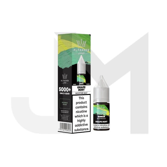 11mg Al Fakher Nic Salt 10ml (50VG/50PG)