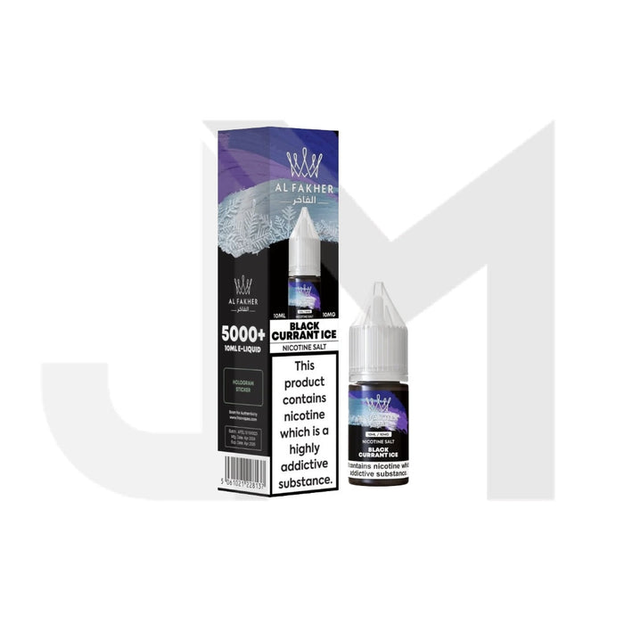 11mg Al Fakher Nic Salt 10ml (50VG/50PG)