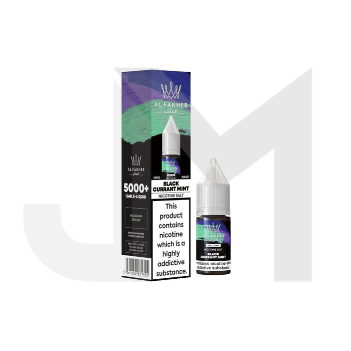 11mg Al Fakher Nic Salt 10ml (50VG/50PG)